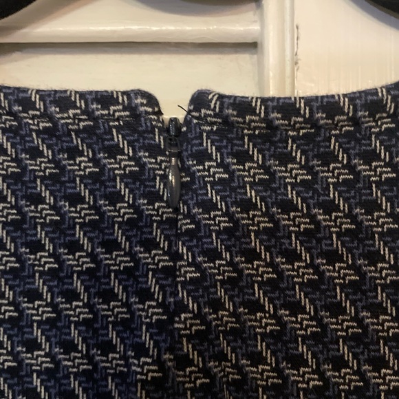 Banana Republic Houndstooth Dress Size 4 - Picture 5 of 6